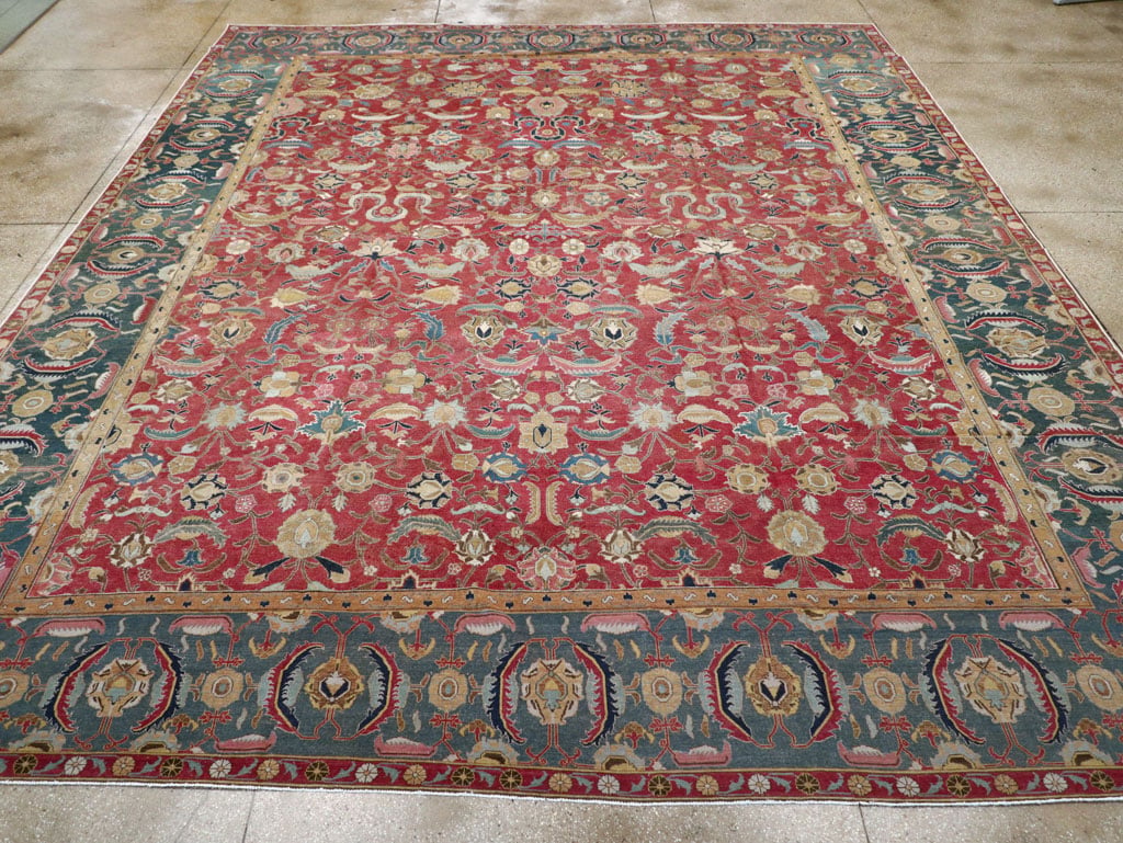 isphahan Carpet - # 105203