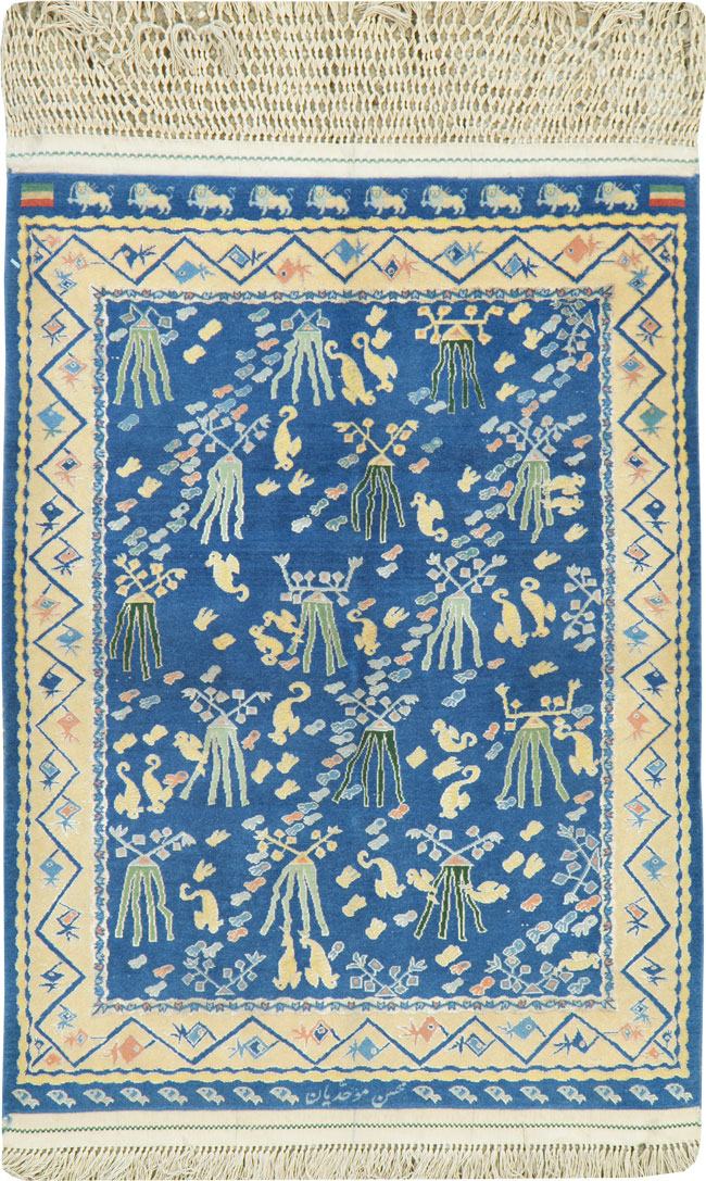 isphahan Rug - # 105246