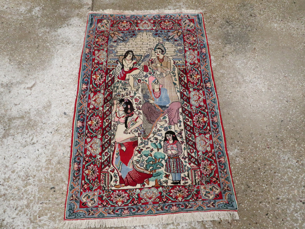 isphahan Rug - # 106037