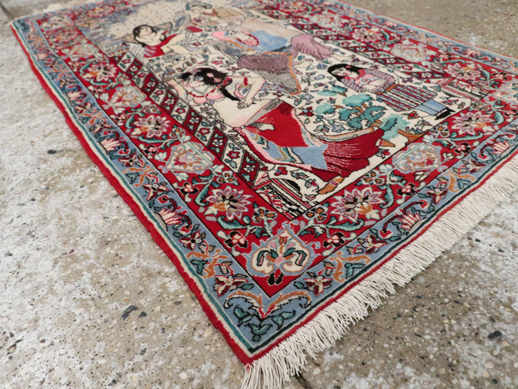 isphahan Rug - # 106037