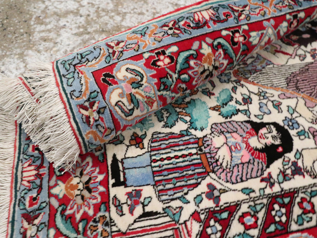 isphahan Rug - # 106037