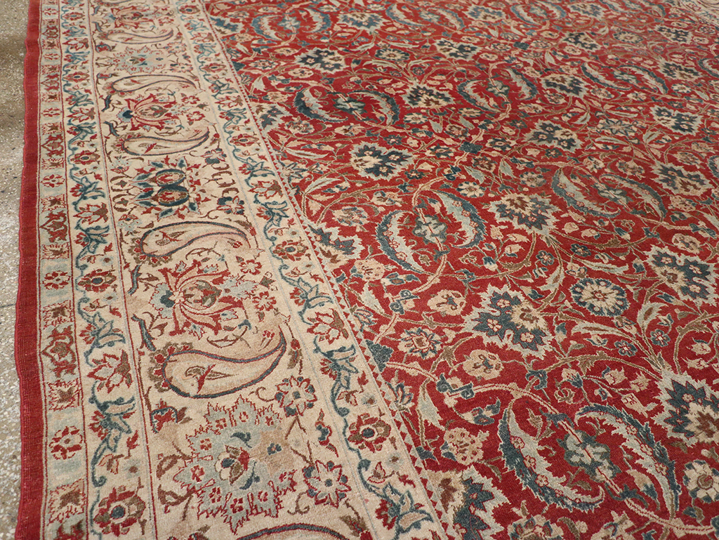 isphahan Carpet - # 108112