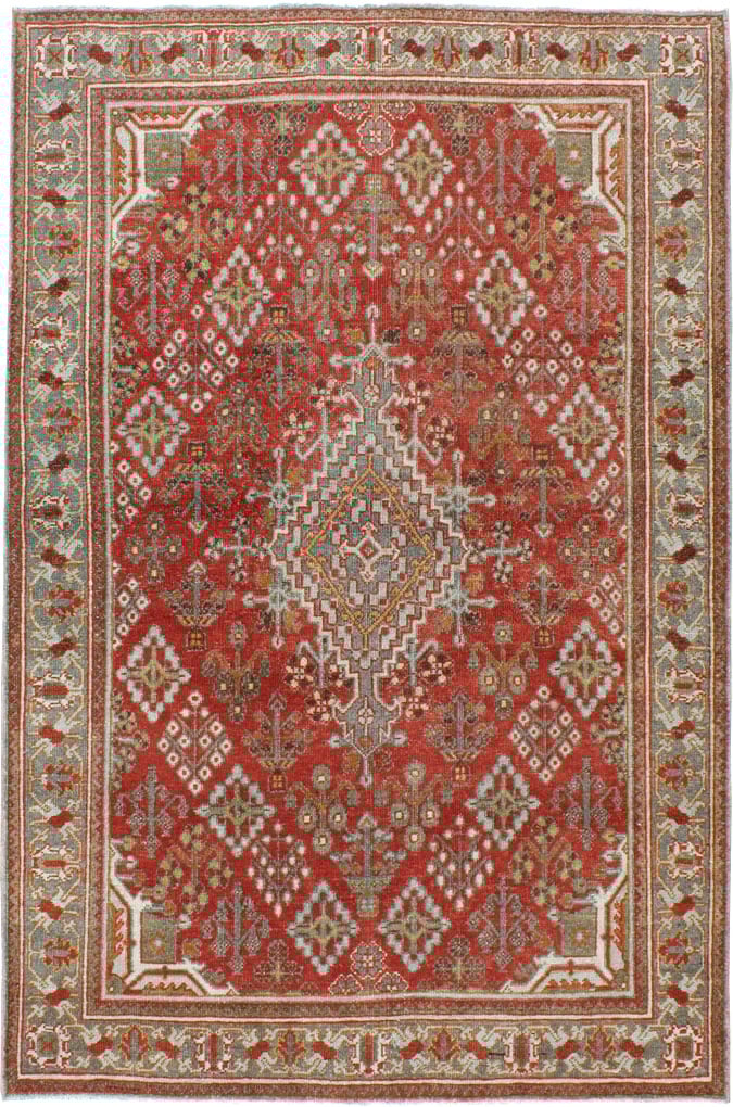joshegan Rug - # 102602