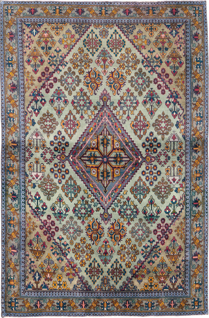 joshegan Rug - # 104470