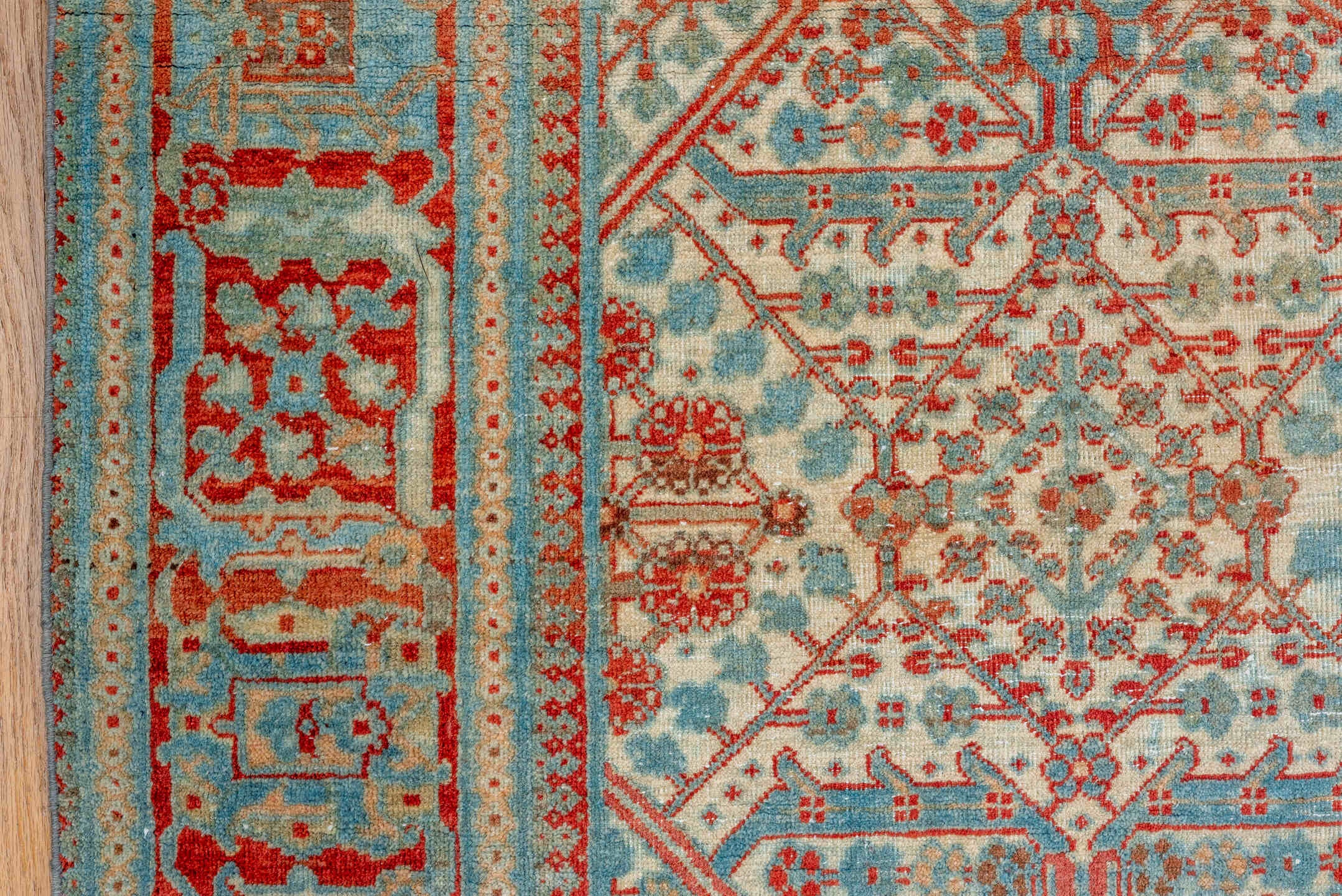 joshegan Rug - # 126673