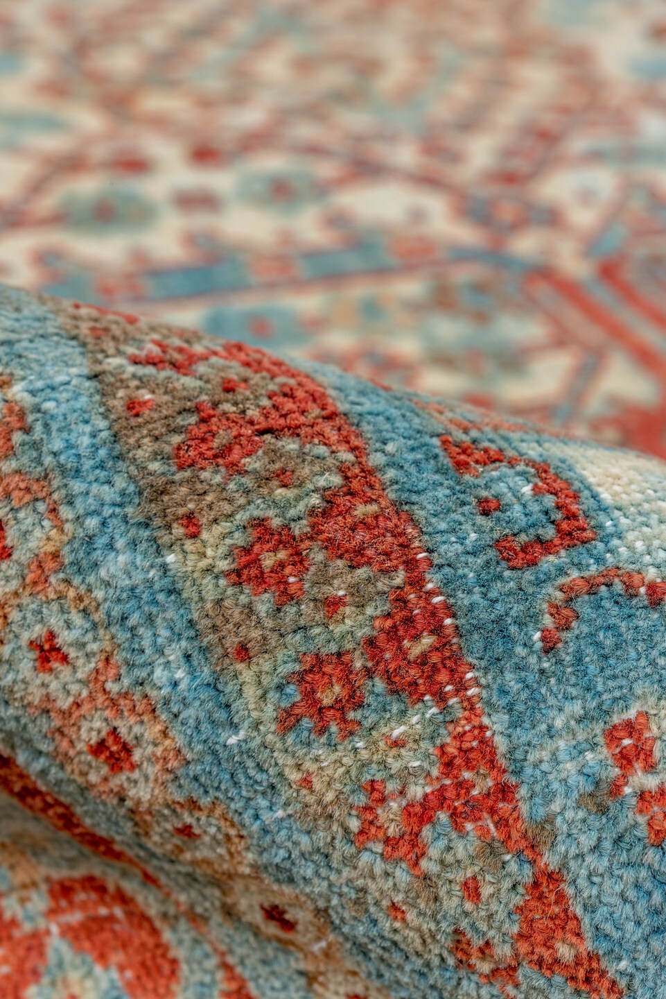 joshegan Rug - # 126673