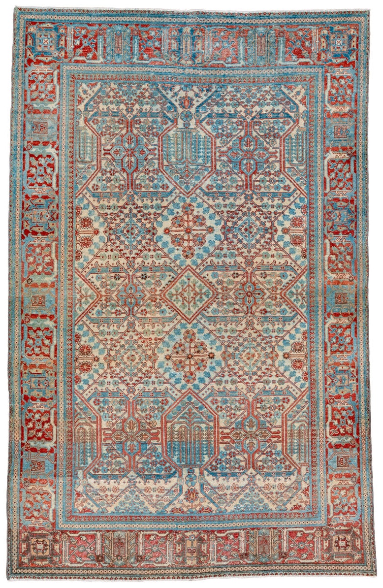 joshegan Rug - # 126673