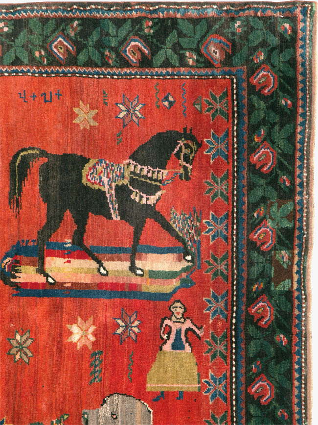 karabagh Rug - # 105114