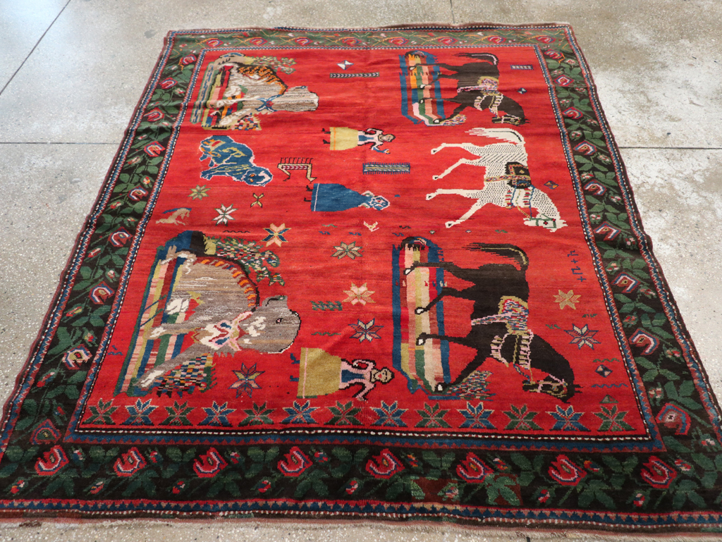 karabagh Rug - # 105114