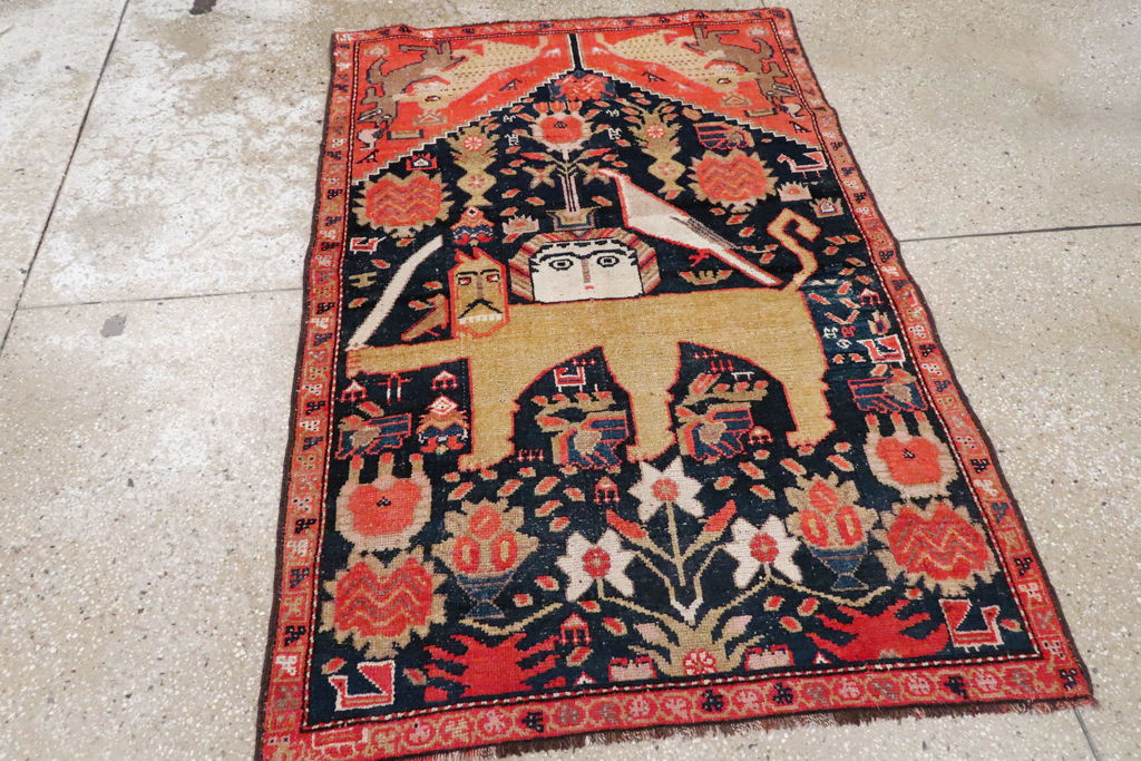 karabagh Rug - # 105419
