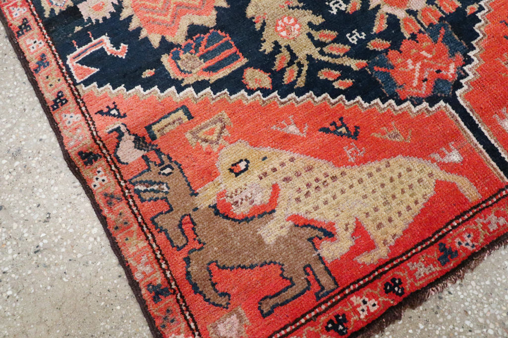 karabagh Rug - # 105419