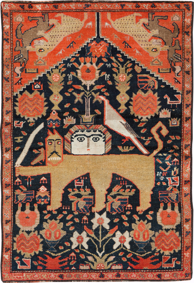 karabagh Rug - # 105419