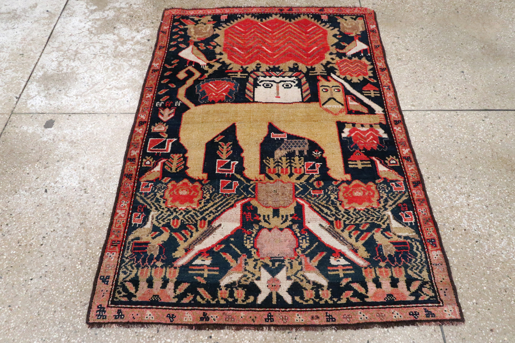 karabagh Rug - # 105705