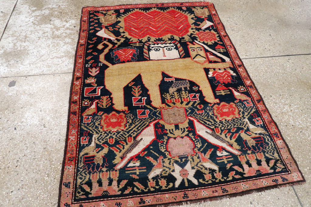 karabagh Rug - # 105705