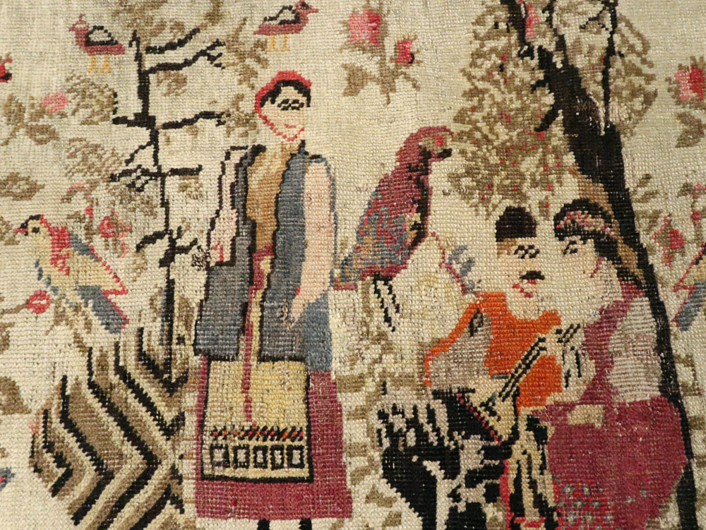 karabagh Rug - # 105849