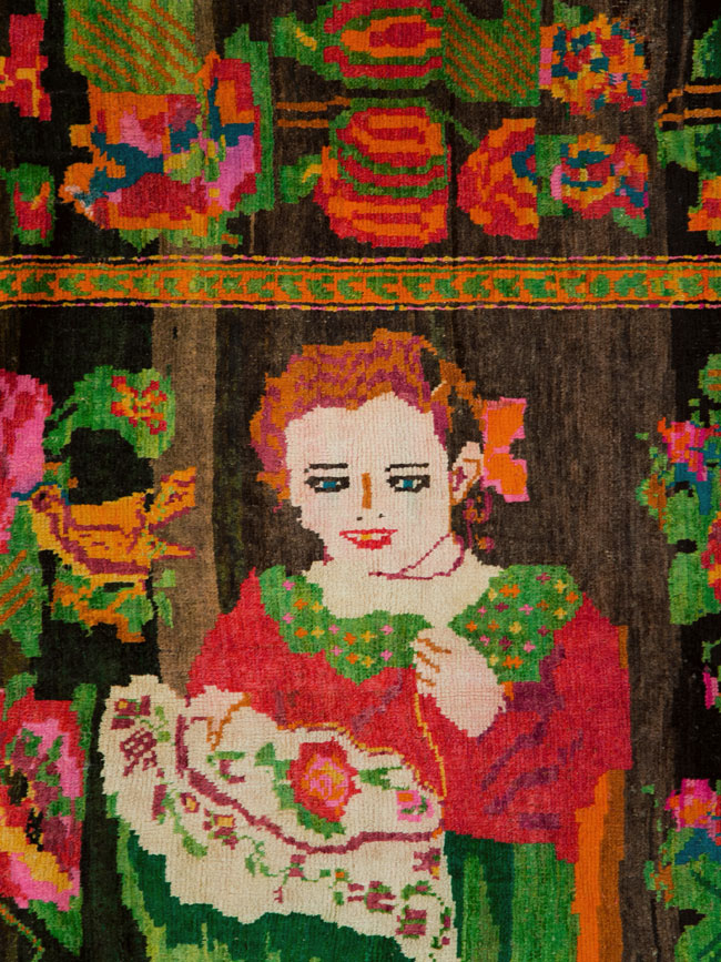 karabagh Rug - # 105910