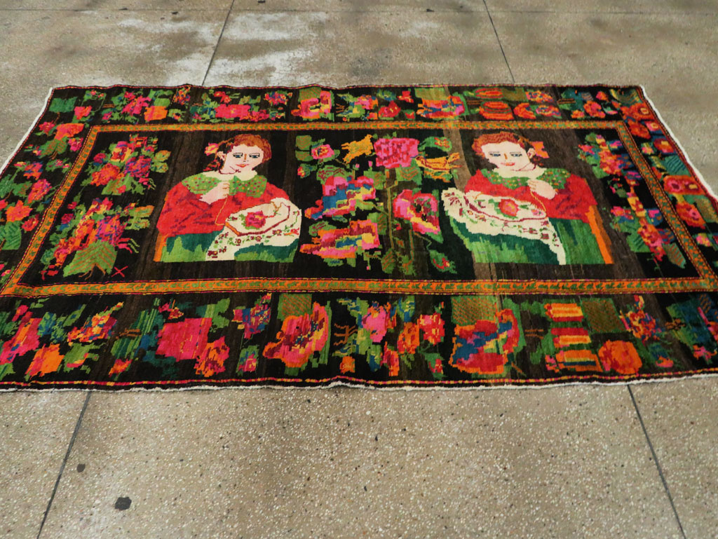 karabagh Rug - # 105910