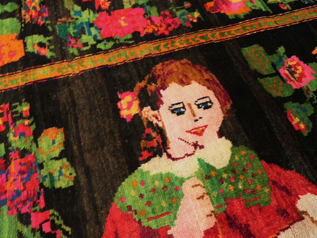 karabagh Rug - # 105910