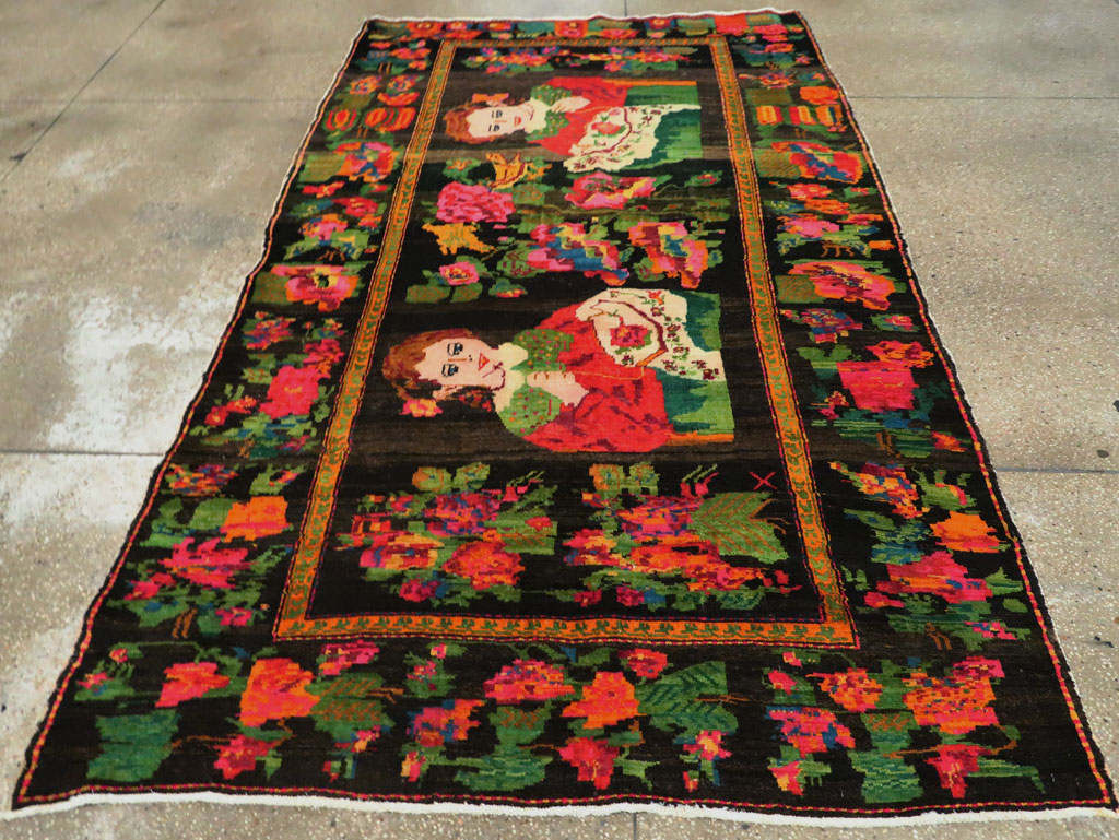 karabagh Rug - # 105910