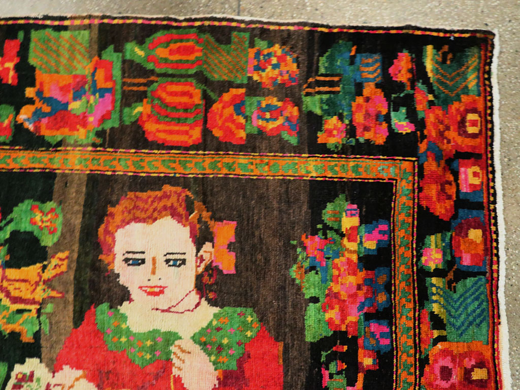 karabagh Rug - # 105910