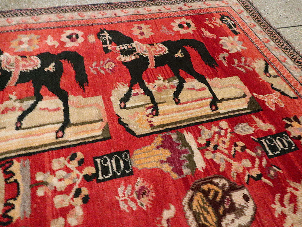 karabagh Rug - # 107105