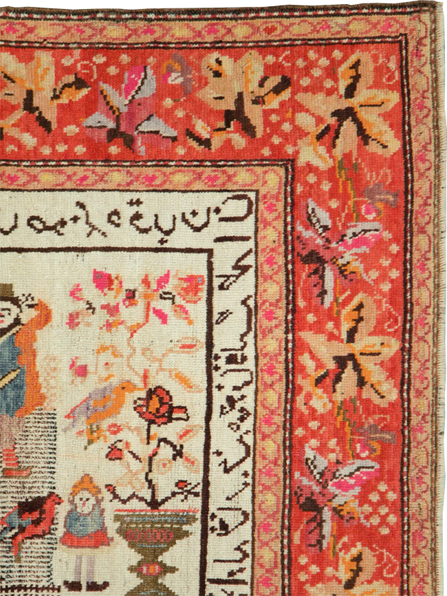karabagh Rug - # 107115