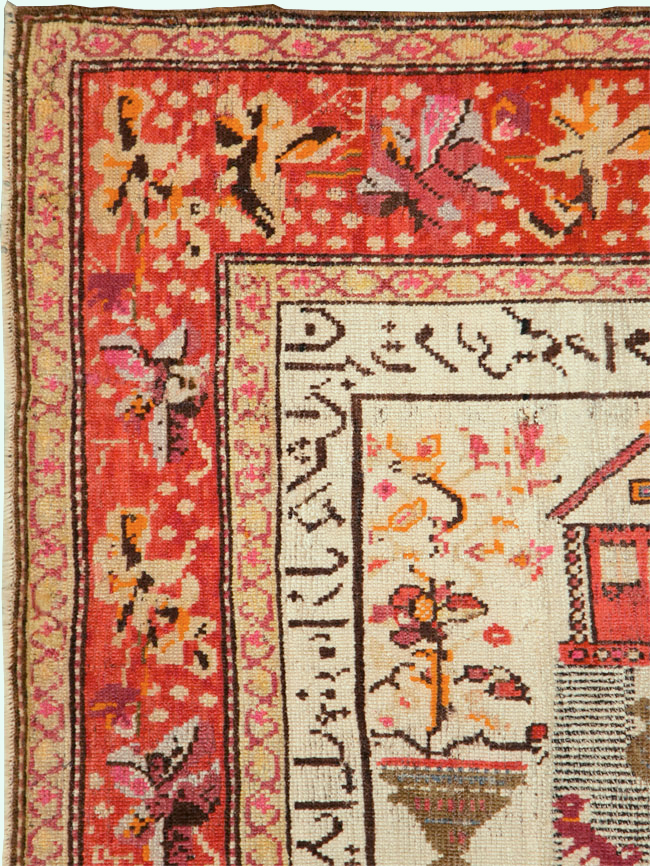 karabagh Rug - # 107115