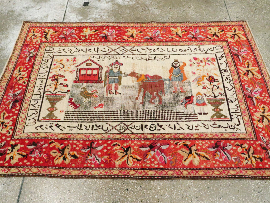 karabagh Rug - # 107115