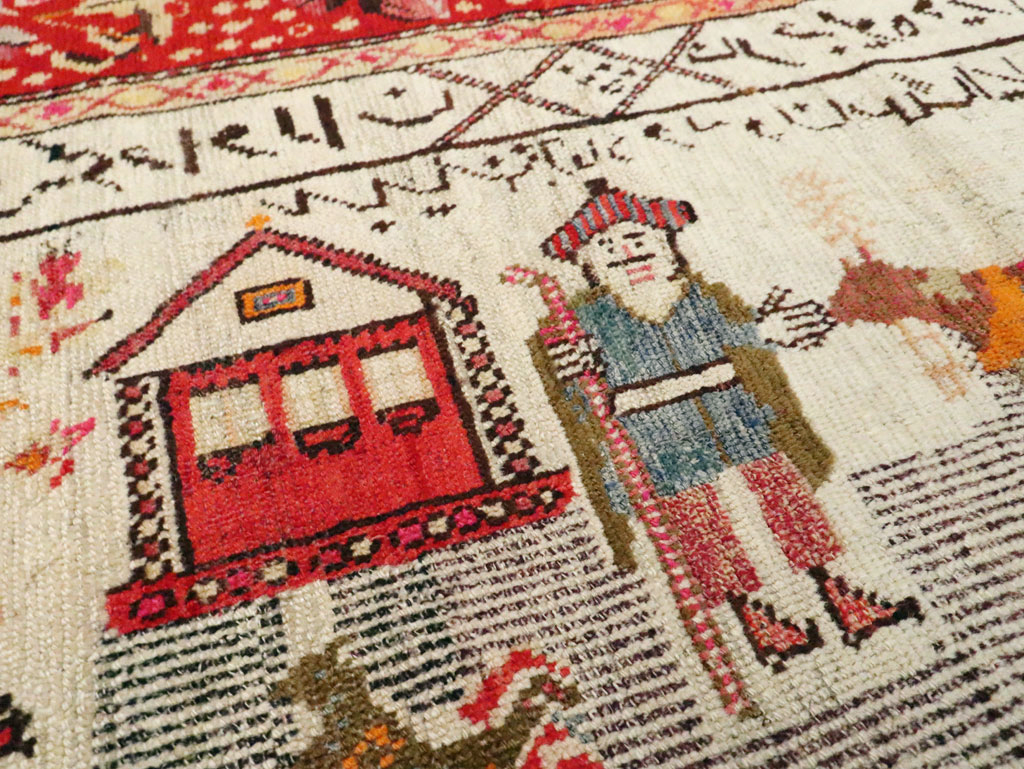 karabagh Rug - # 107115