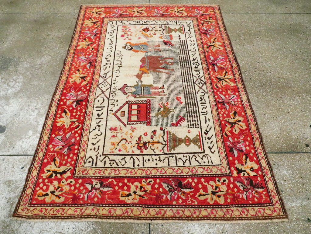 karabagh Rug - # 107115
