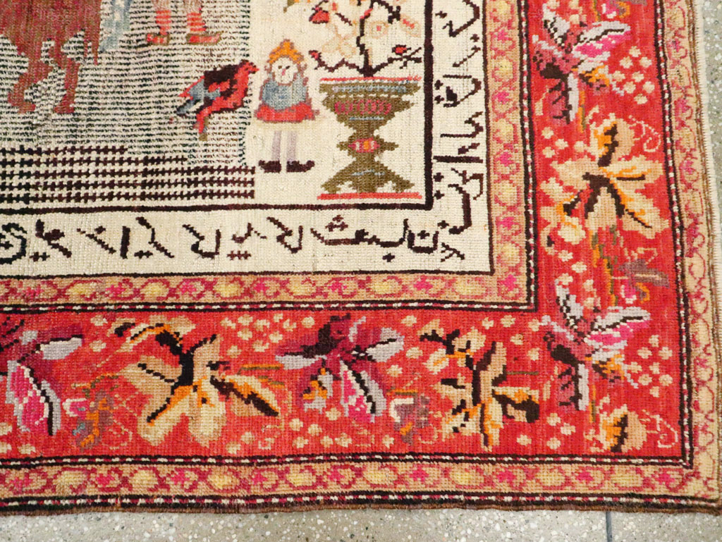 karabagh Rug - # 107115