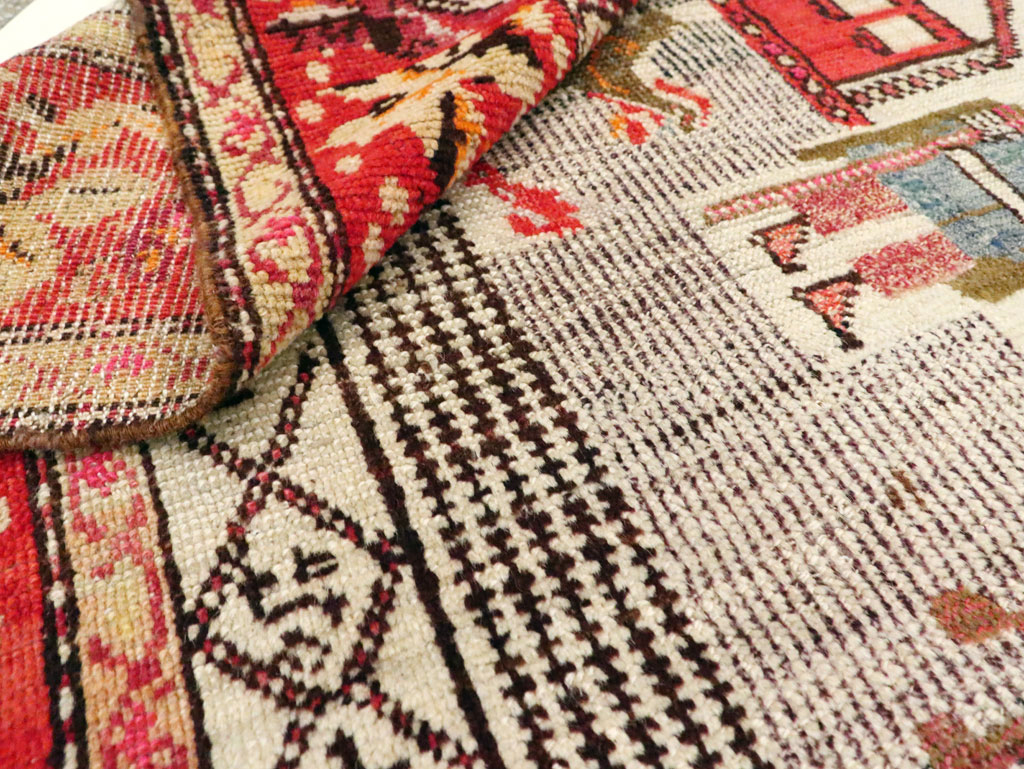 karabagh Rug - # 107115
