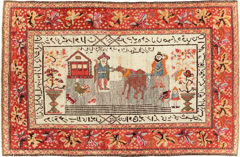 karabagh Rug - # 107115