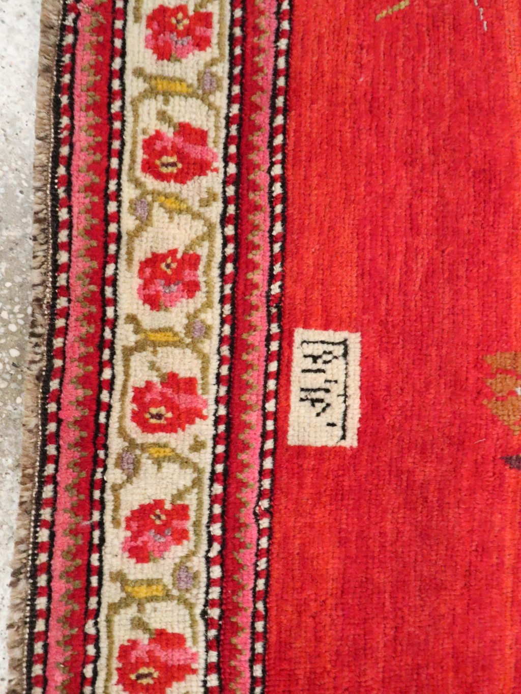 karabagh Rug - # 107586