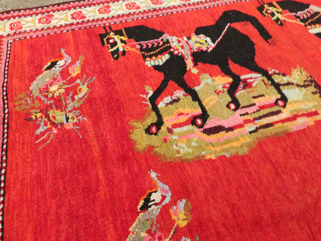 karabagh Rug - # 107586