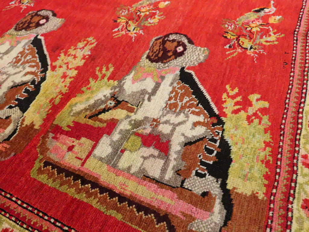 karabagh Rug - # 107586