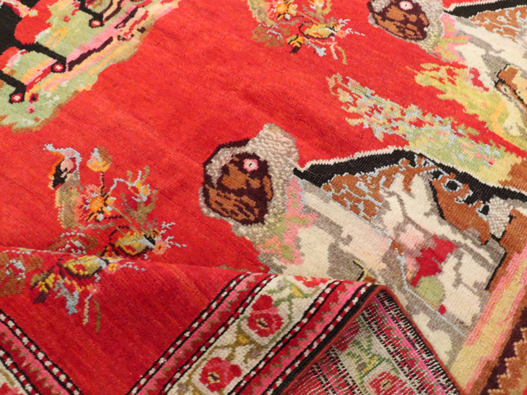 karabagh Rug - # 107586
