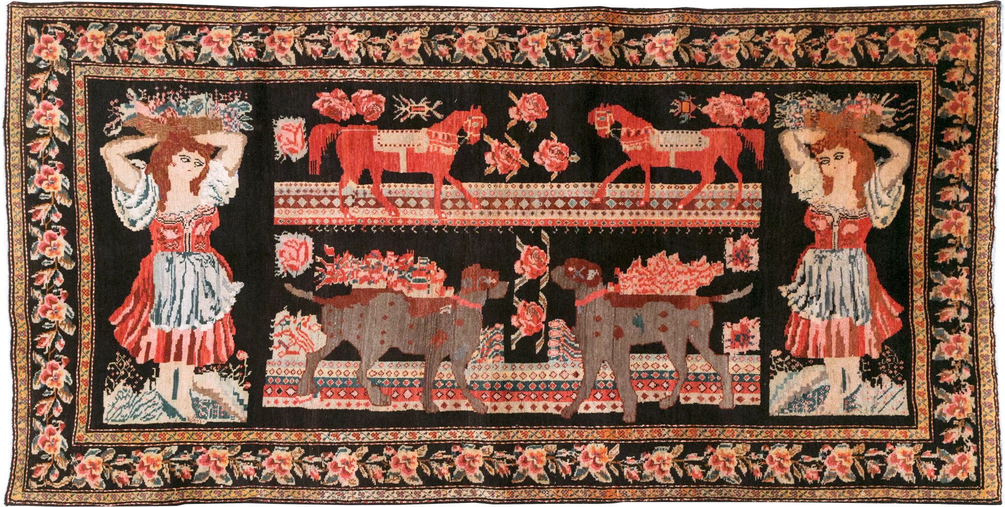 karabagh Rug - # 108590