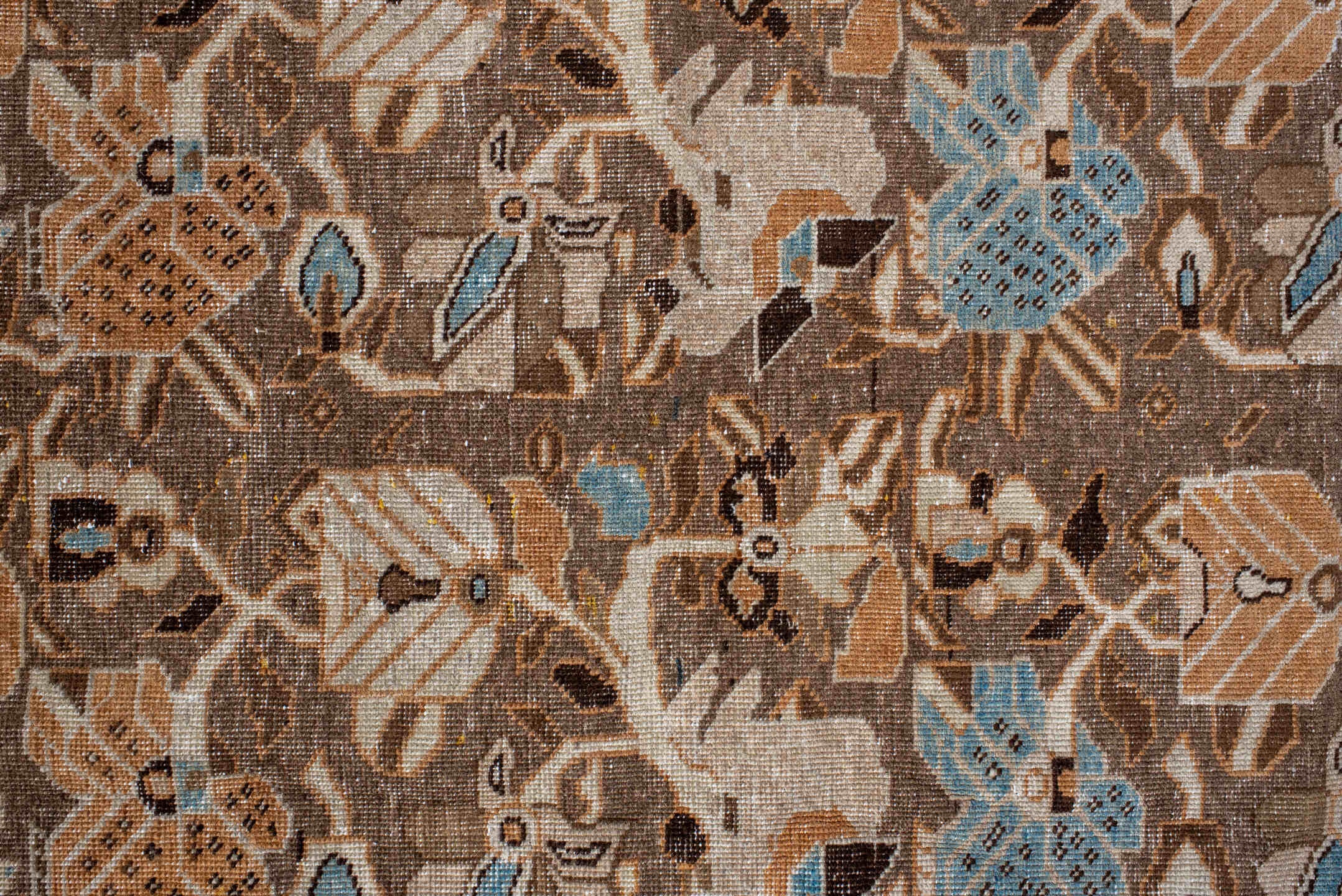karabagh Rug - # 126177