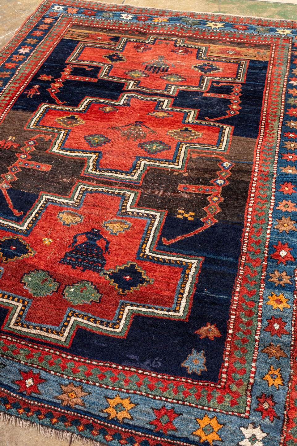 karabagh Rug - # 126667