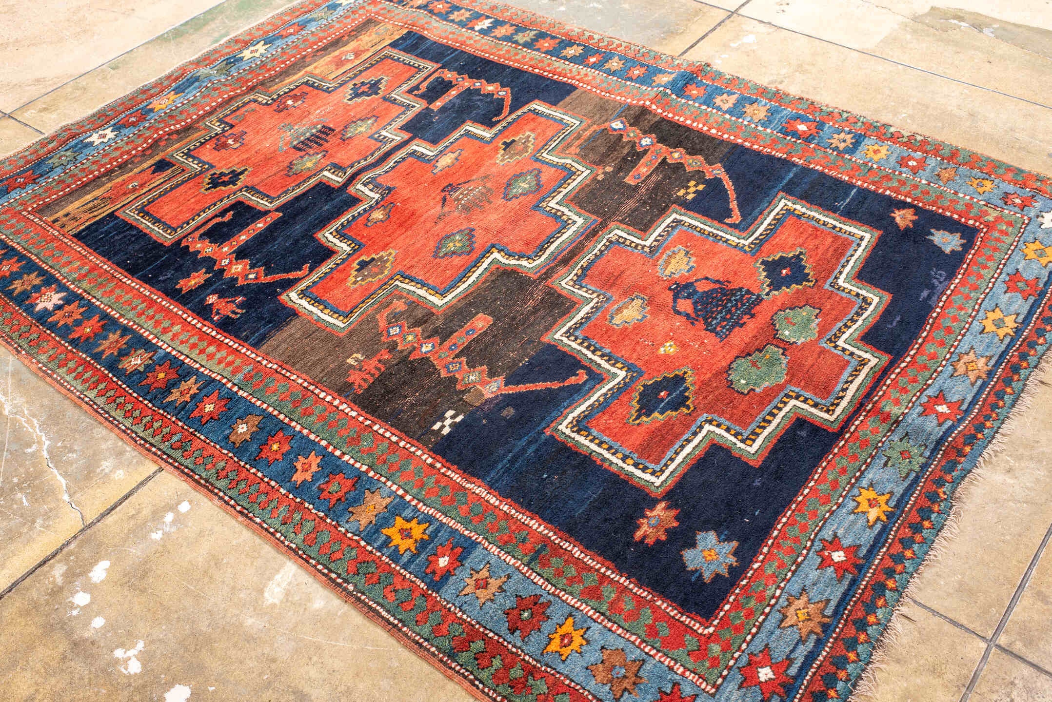 karabagh Rug - # 126667