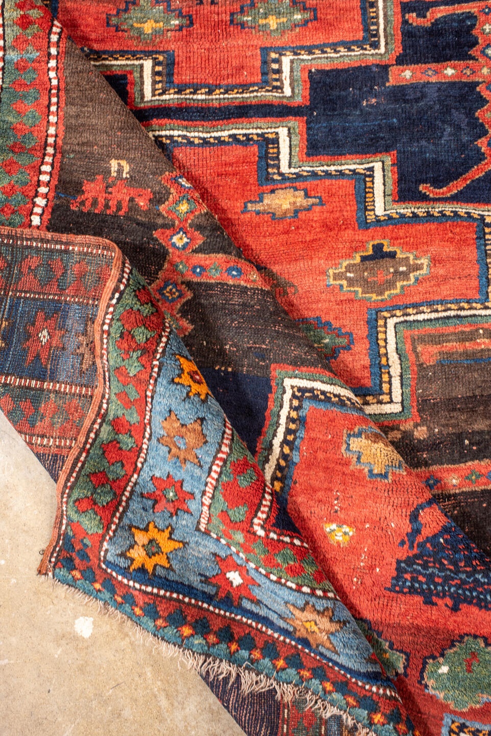 karabagh Rug - # 126667