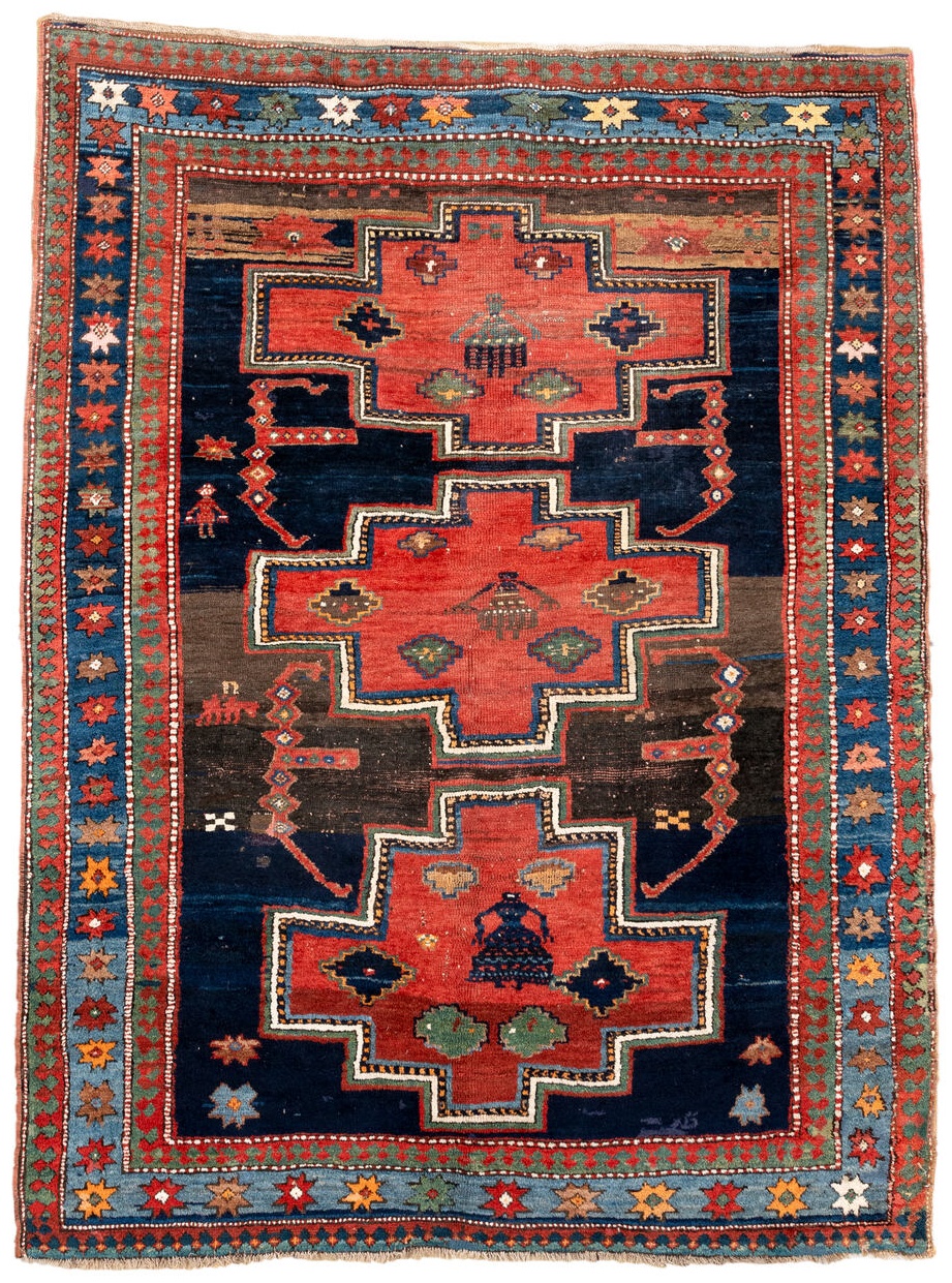 karabagh Rug - # 126667