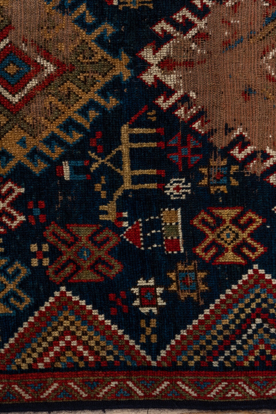 karabagh Rug - # 126915