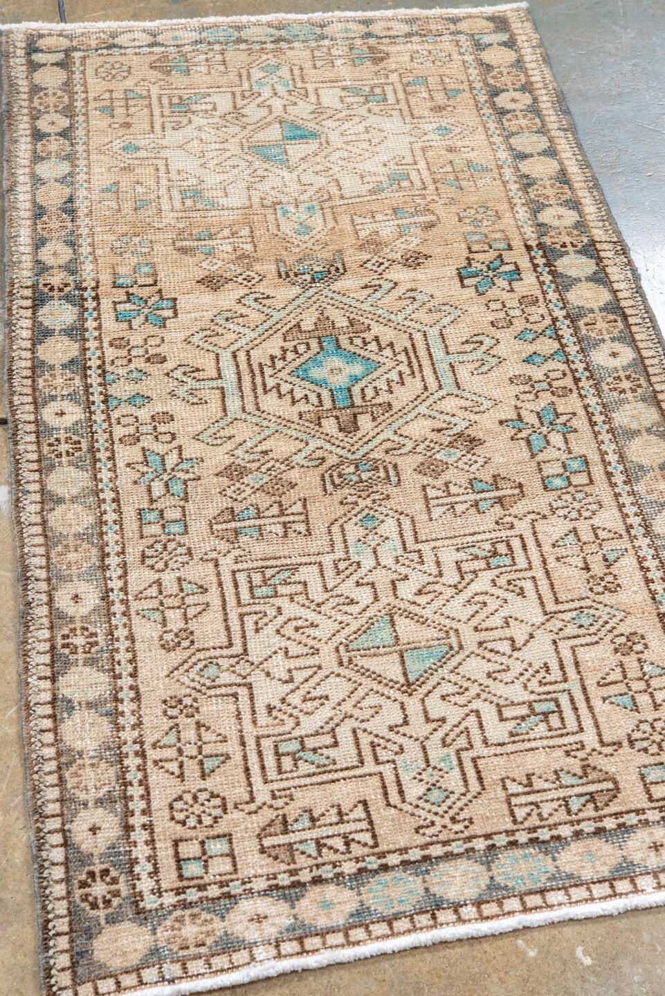 karaje Rug - # 125358