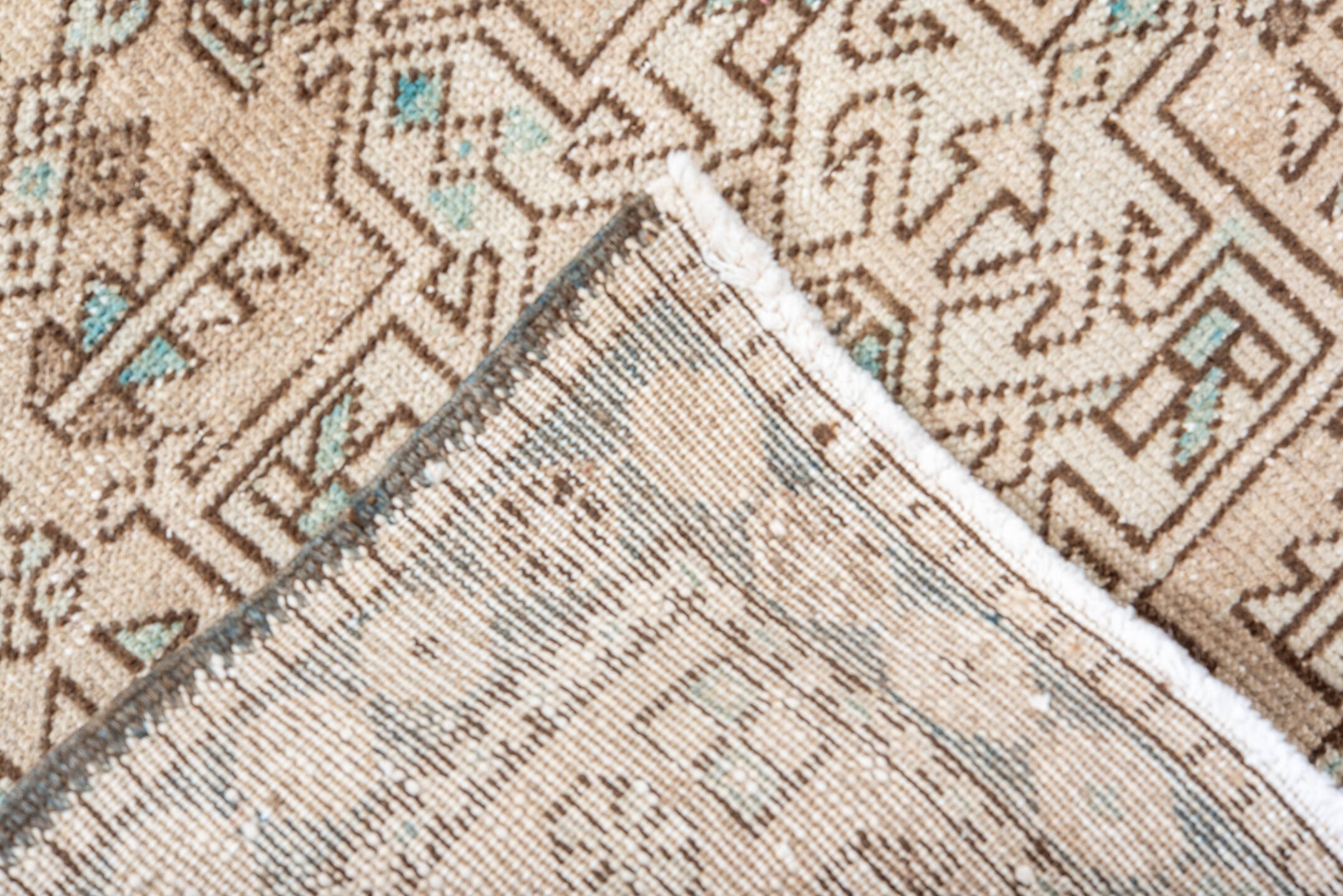 karaje Rug - # 125358