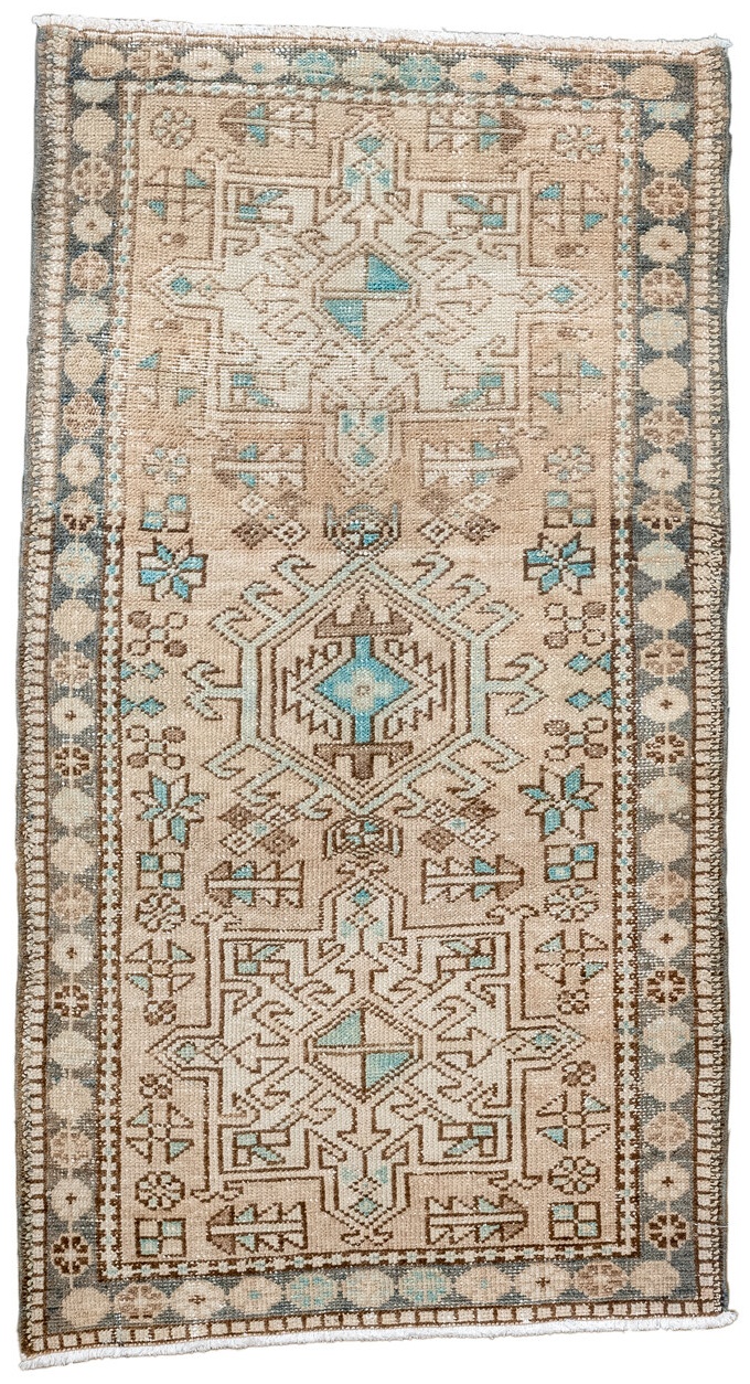 karaje Rug - # 125358