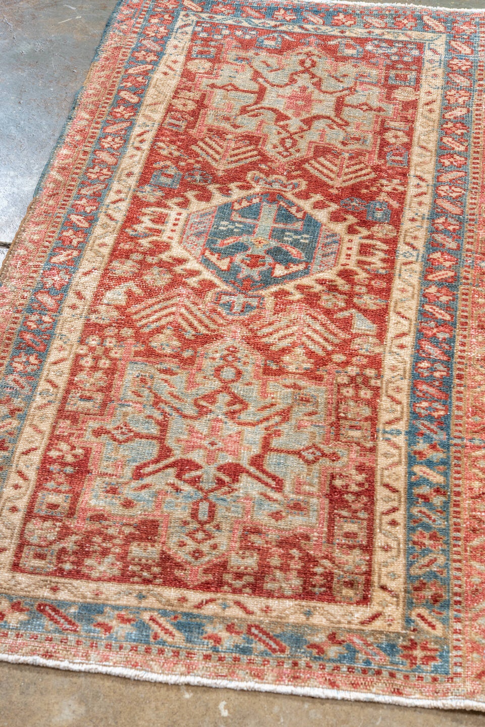 karaje Rug - # 125385