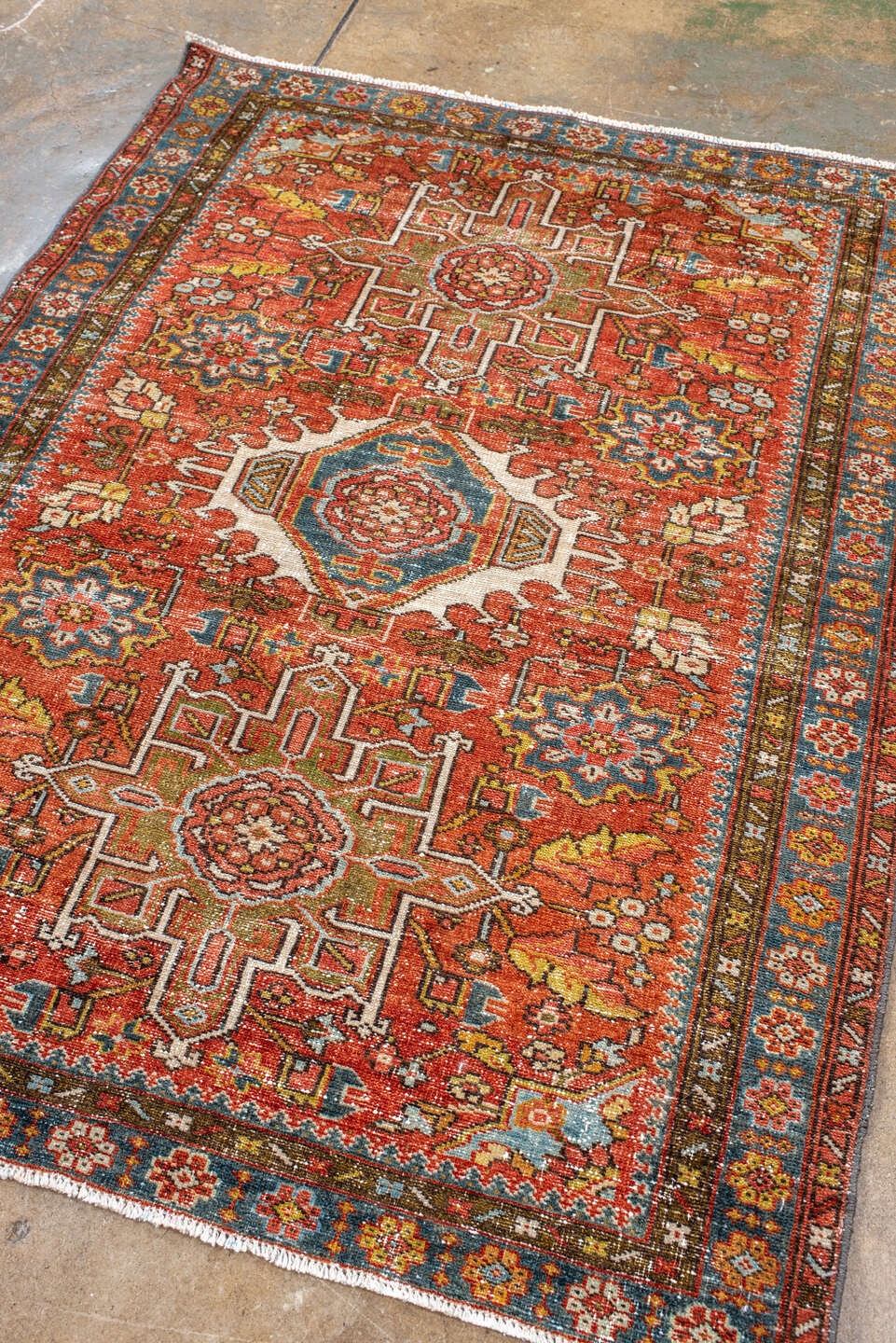 karaje Rug - # 125469
