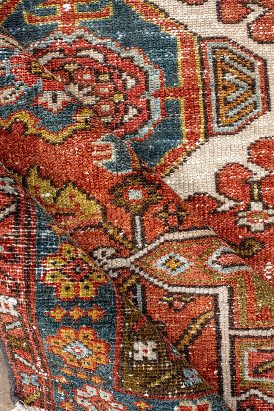 karaje Rug - # 125469